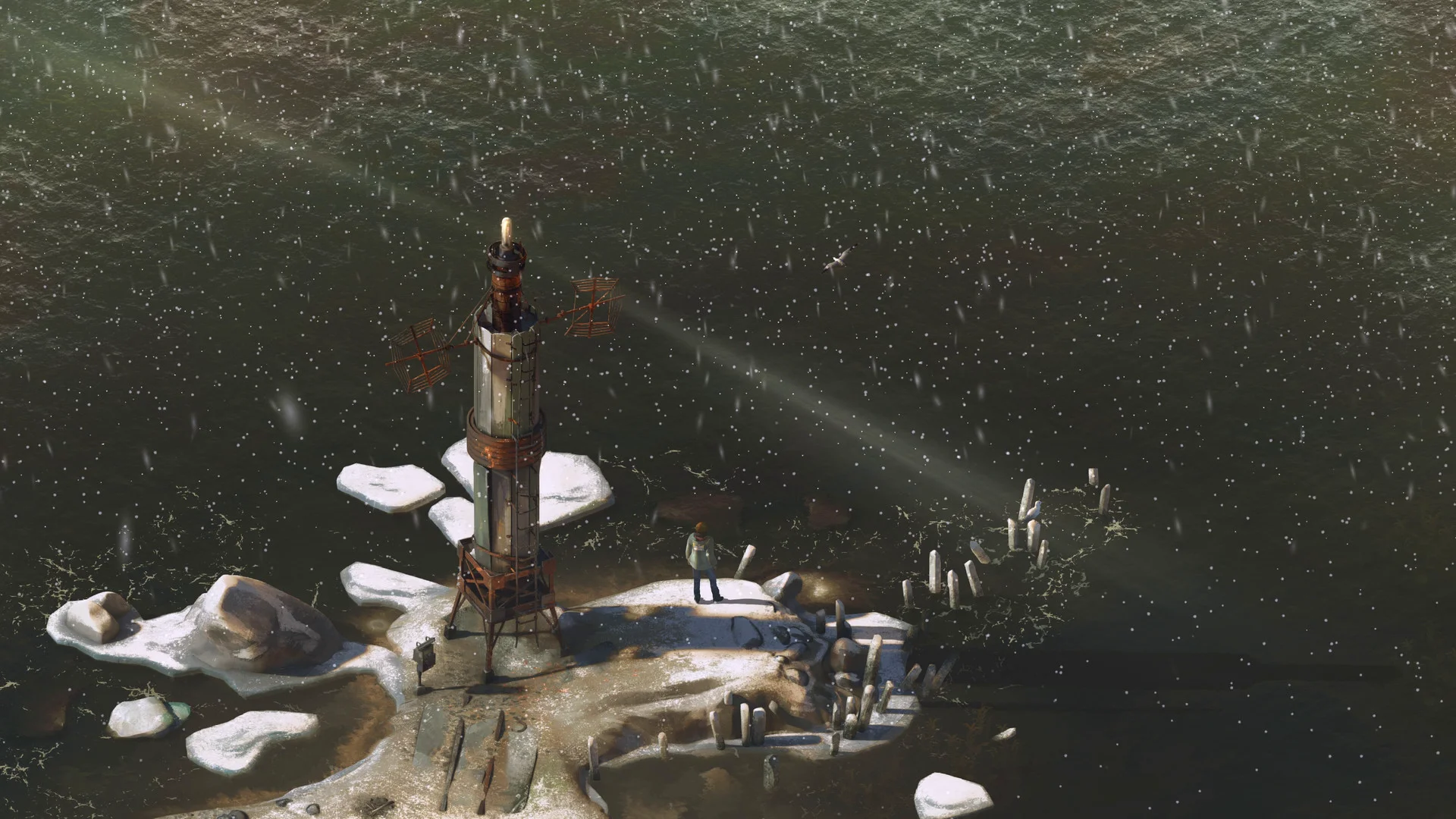 Disco Elysium - The Final Cut screenshot 12