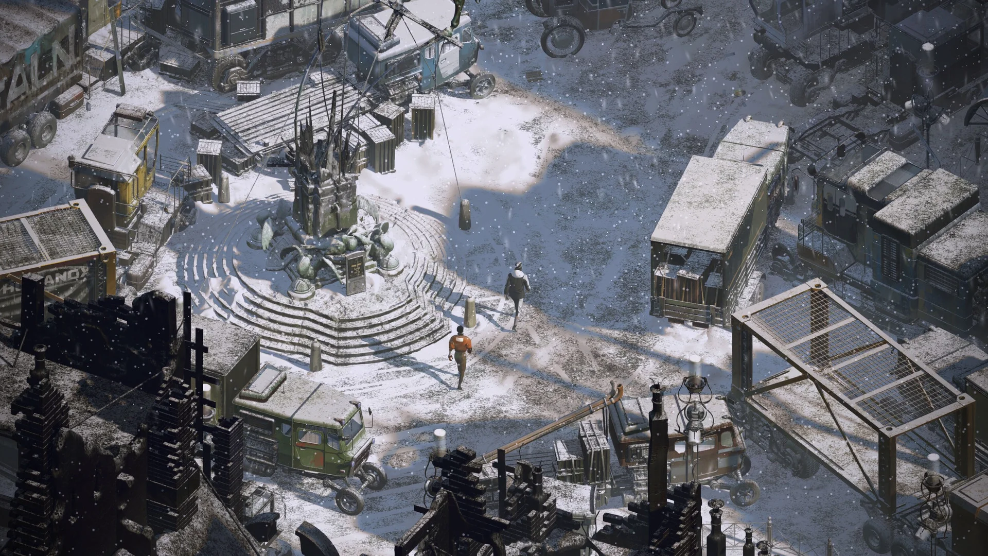 Disco Elysium - The Final Cut screenshot 14