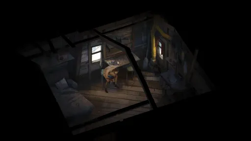 Disco Elysium - The Final Cut screenshot 17