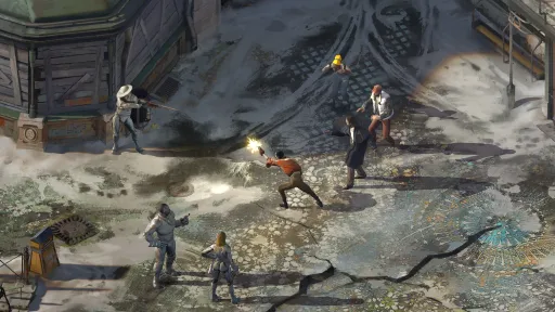 Disco Elysium - The Final Cut screenshot 8