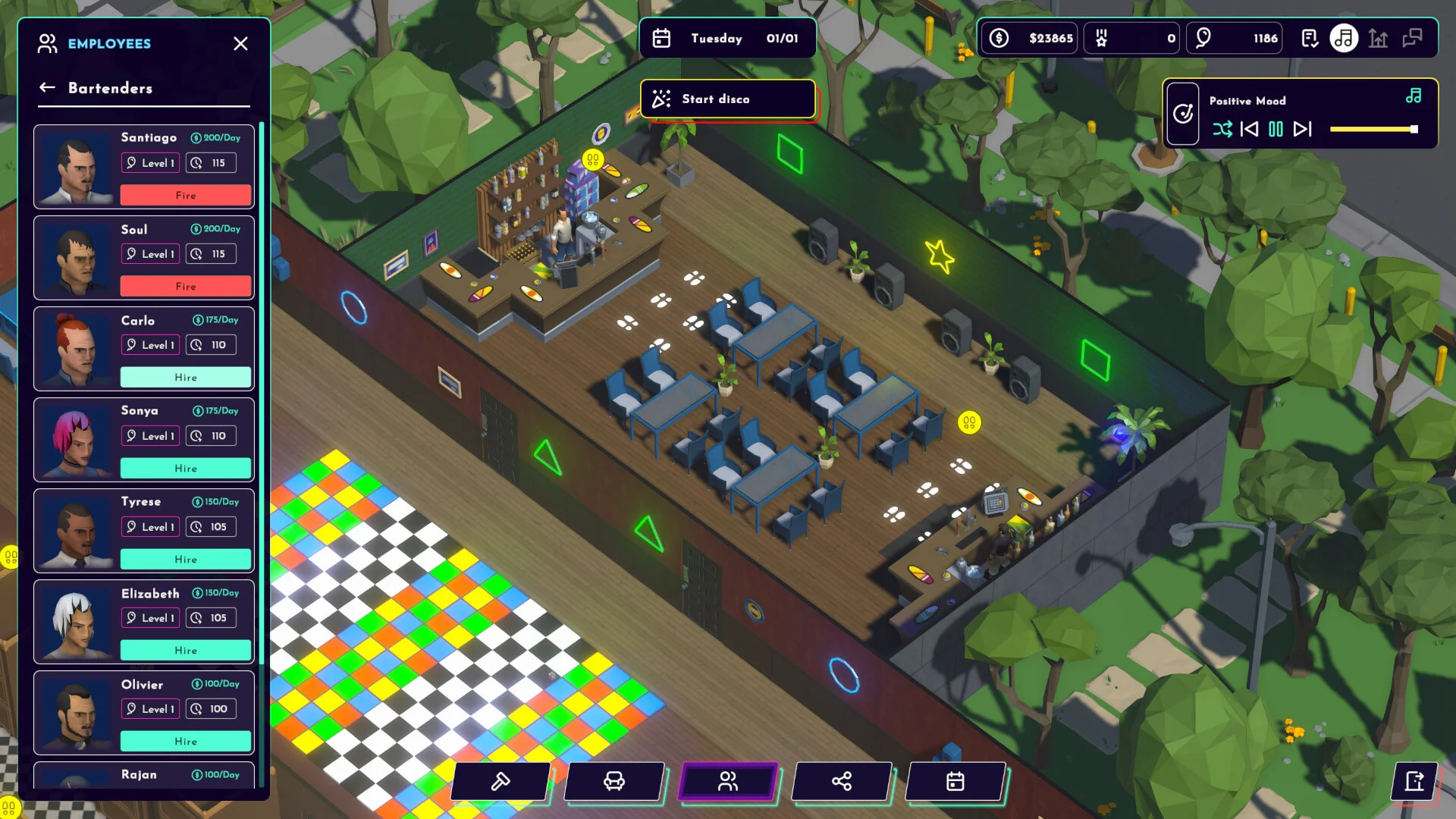 Disco Simulator screenshot 17