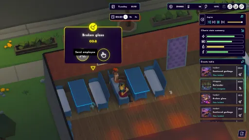Disco Simulator screenshot 4
