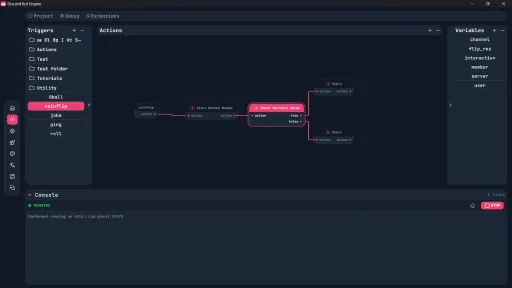 Discord Bot Engine screenshot 1