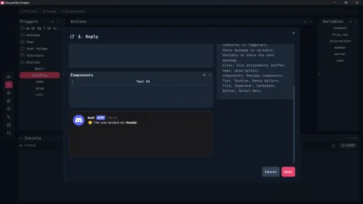 Discord Bot Engine screenshot 10