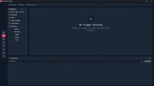 Discord Bot Engine screenshot 2