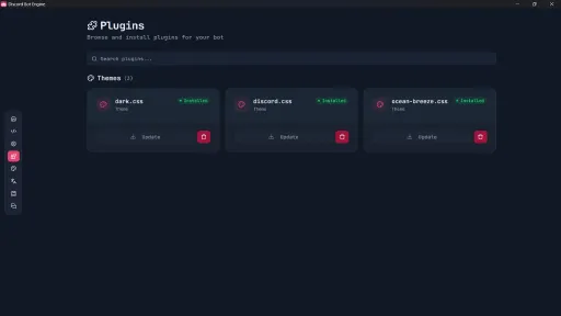 Discord Bot Engine screenshot 6