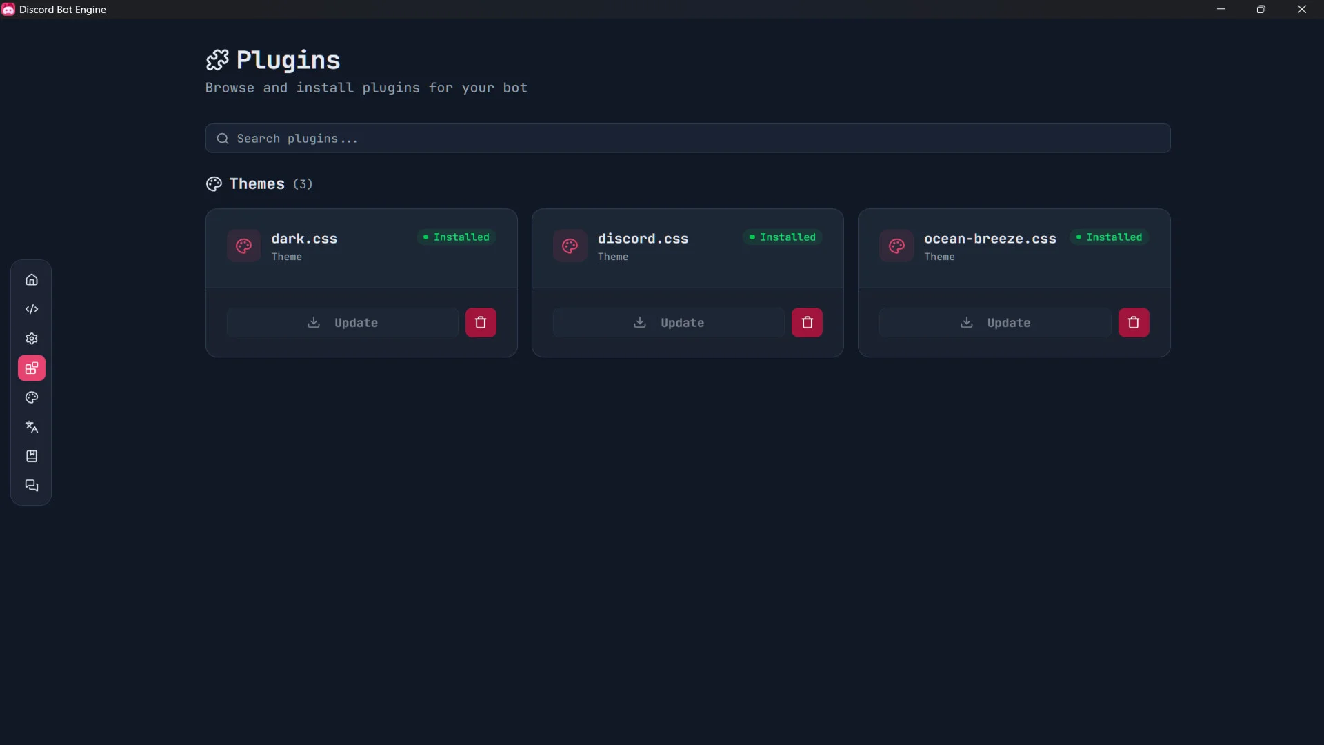 Discord Bot Engine screenshot 6