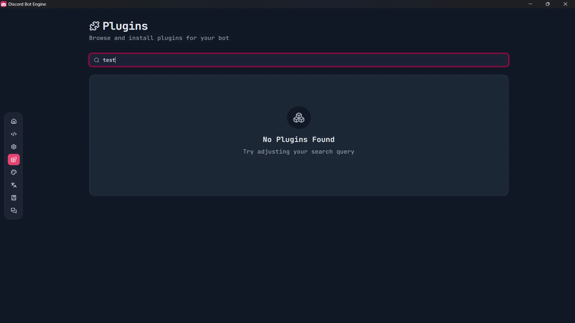 Discord Bot Engine screenshot 7