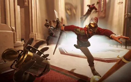 Dishonored®: Death of the Outsider™ screenshot 1
