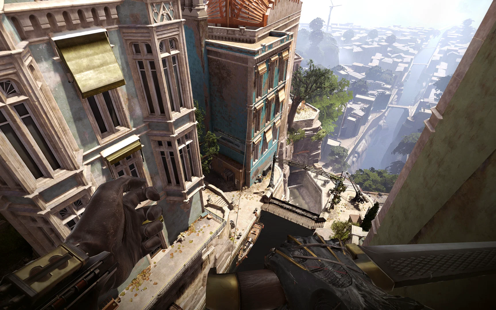 Dishonored®: Death of the Outsider™ screenshot 10