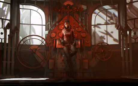 Dishonored®: Death of the Outsider™ screenshot 4