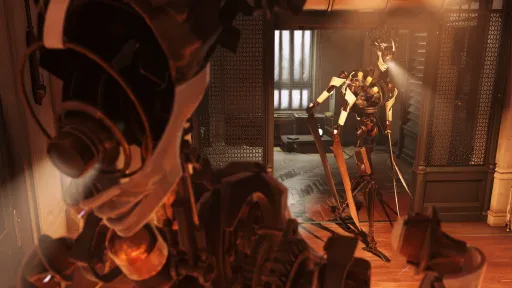 Dishonored®: Death of the Outsider™ screenshot 6