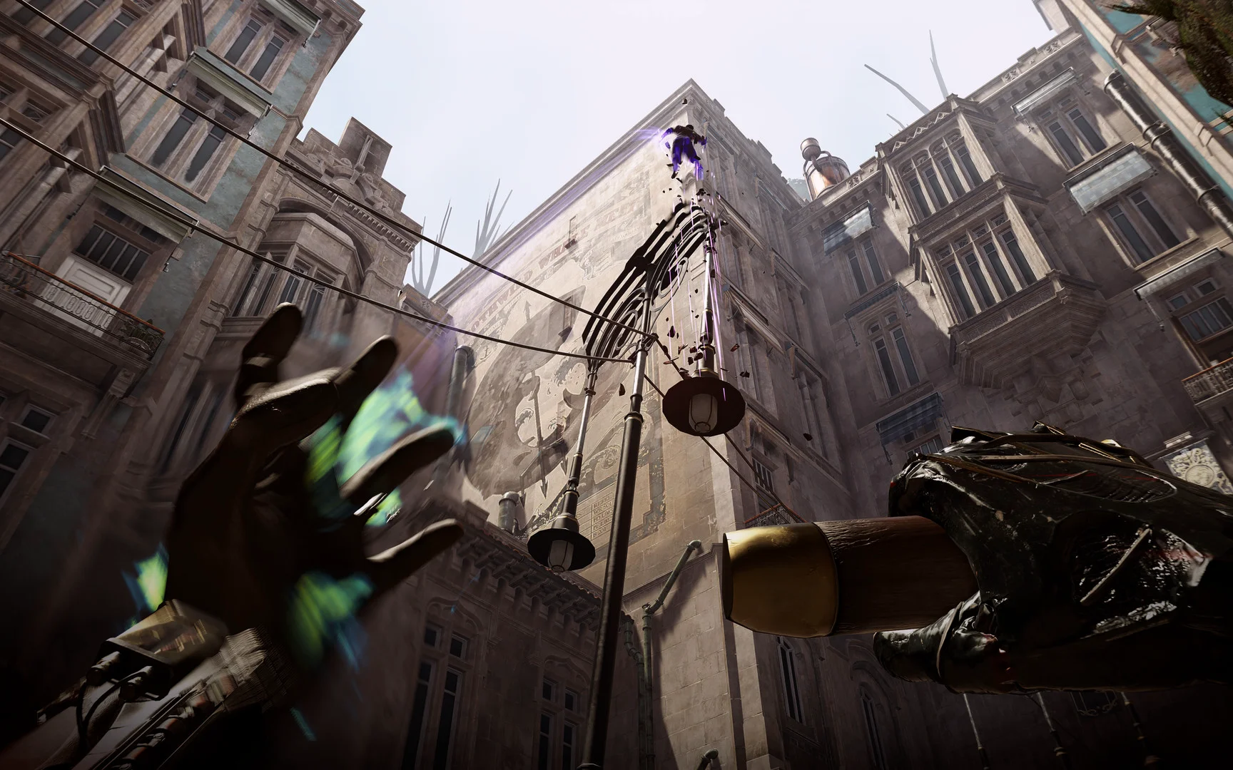 Dishonored®: Death of the Outsider™ screenshot 8