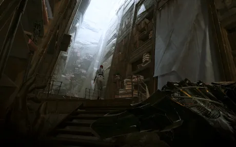 Dishonored®: Death of the Outsider™ screenshot 9