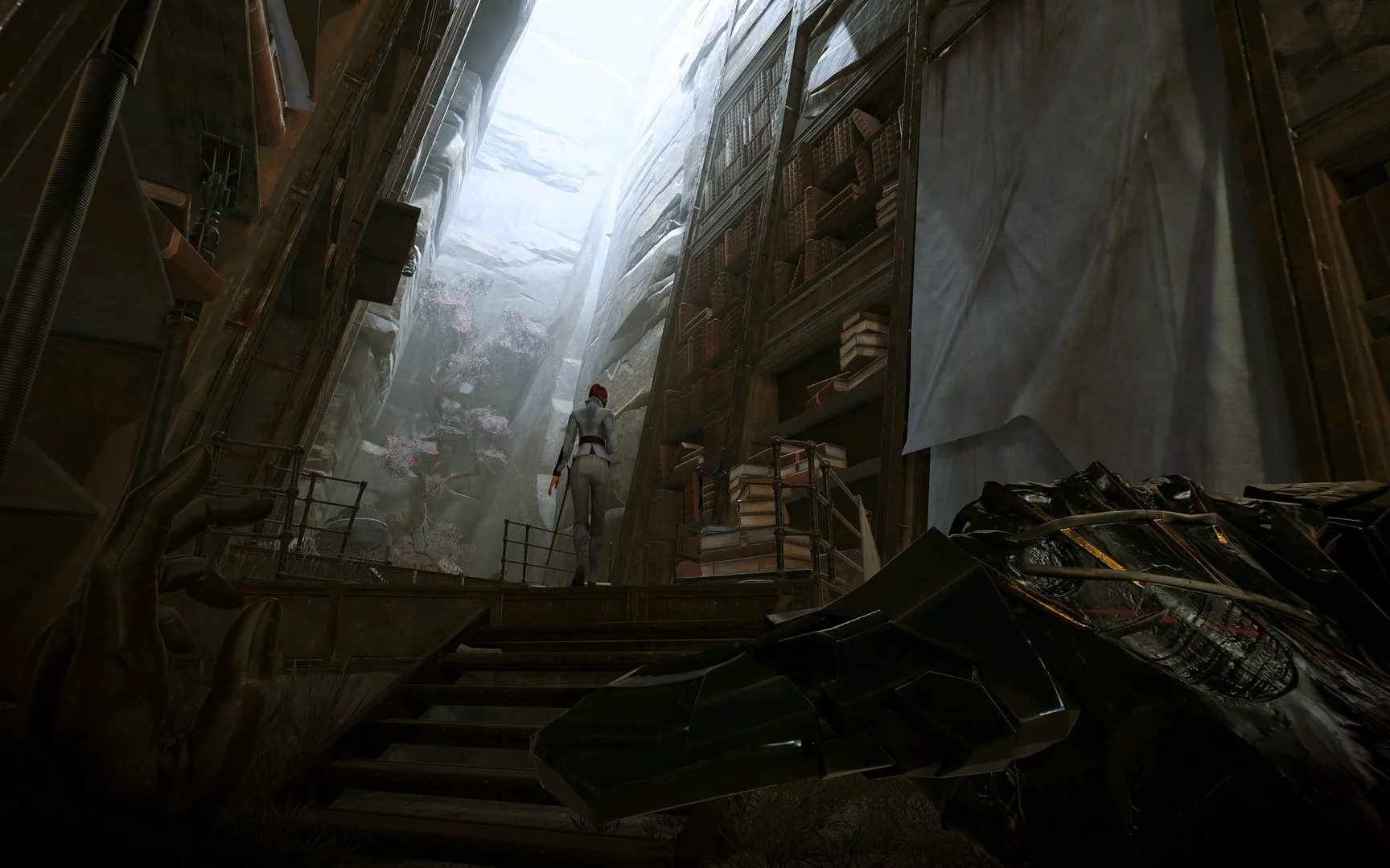 Dishonored®: Death of the Outsider™ screenshot 9