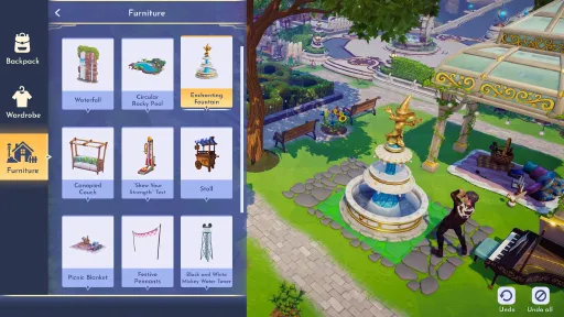 Disney Dreamlight Valley screenshot 9