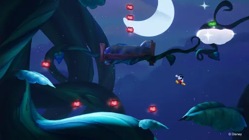 Disney Epic Mickey: Rebrushed screenshot 4