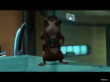 Disney G-Force screenshot 1