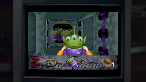 Disney/Pixar Toy Story: Retro Roundup! screenshot 5