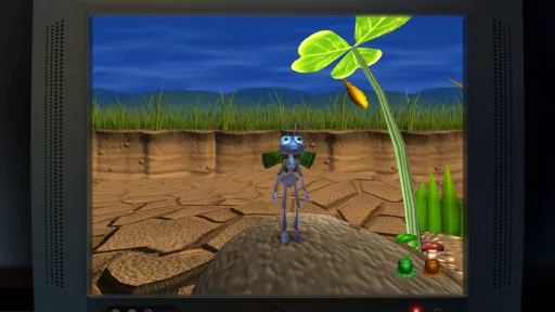 Disney/Pixar Toy Story: Retro Roundup! screenshot 6