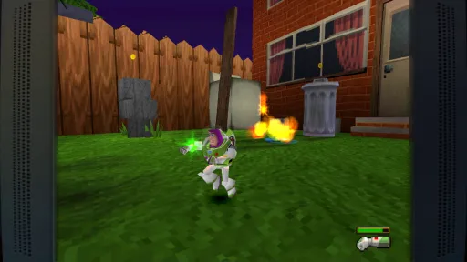 Disney/Pixar Toy Story: Retro Roundup! screenshot 8
