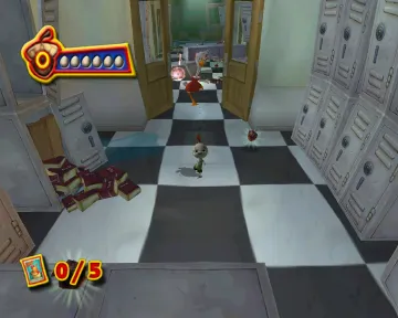 Disney's Chicken Little screenshot 1
