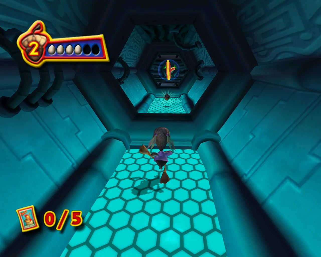 Disney's Chicken Little screenshot 5