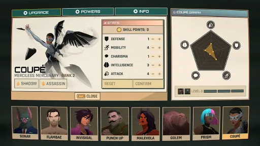 Dispatch screenshot 7
