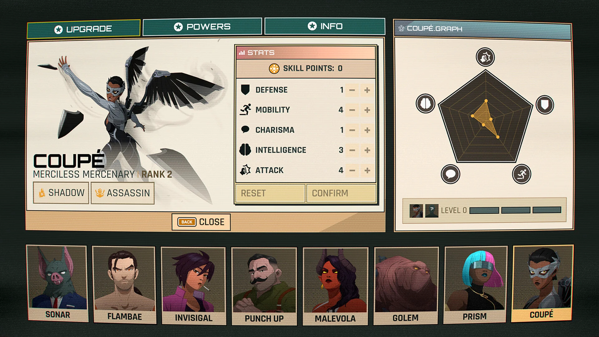 Dispatch screenshot 7