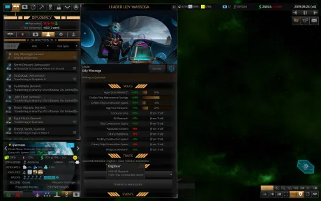 Distant Worlds 2 screenshot 5