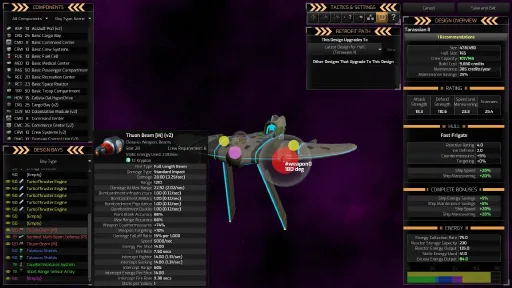 Distant Worlds 2 screenshot 8