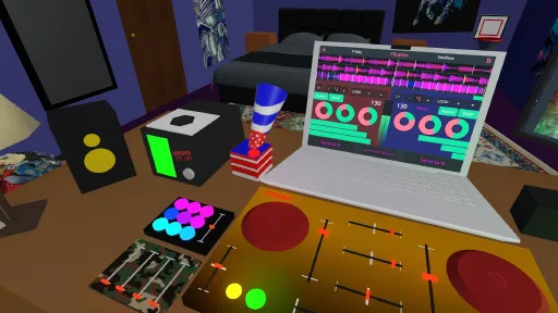 DJ SIMULATOR screenshot 3