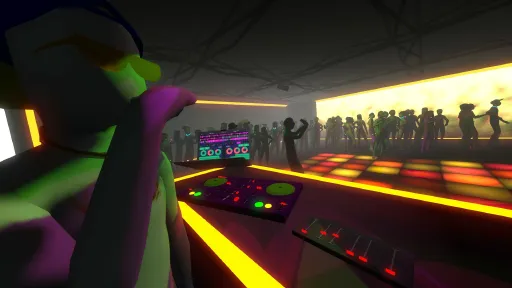 DJ SIMULATOR screenshot 7