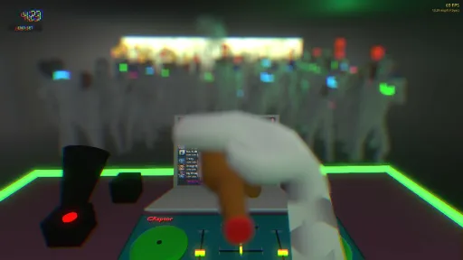 DJ SIMULATOR screenshot 8