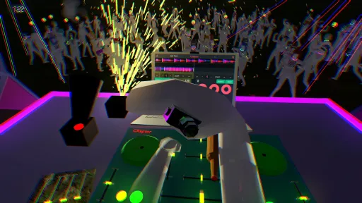 DJ SIMULATOR screenshot 9