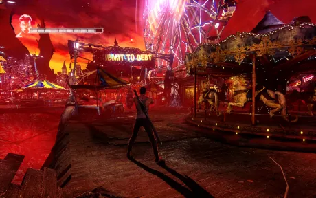 DmC: Devil May Cry screenshot 8