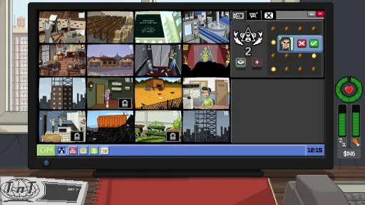 Do Not Feed the Monkeys screenshot 1