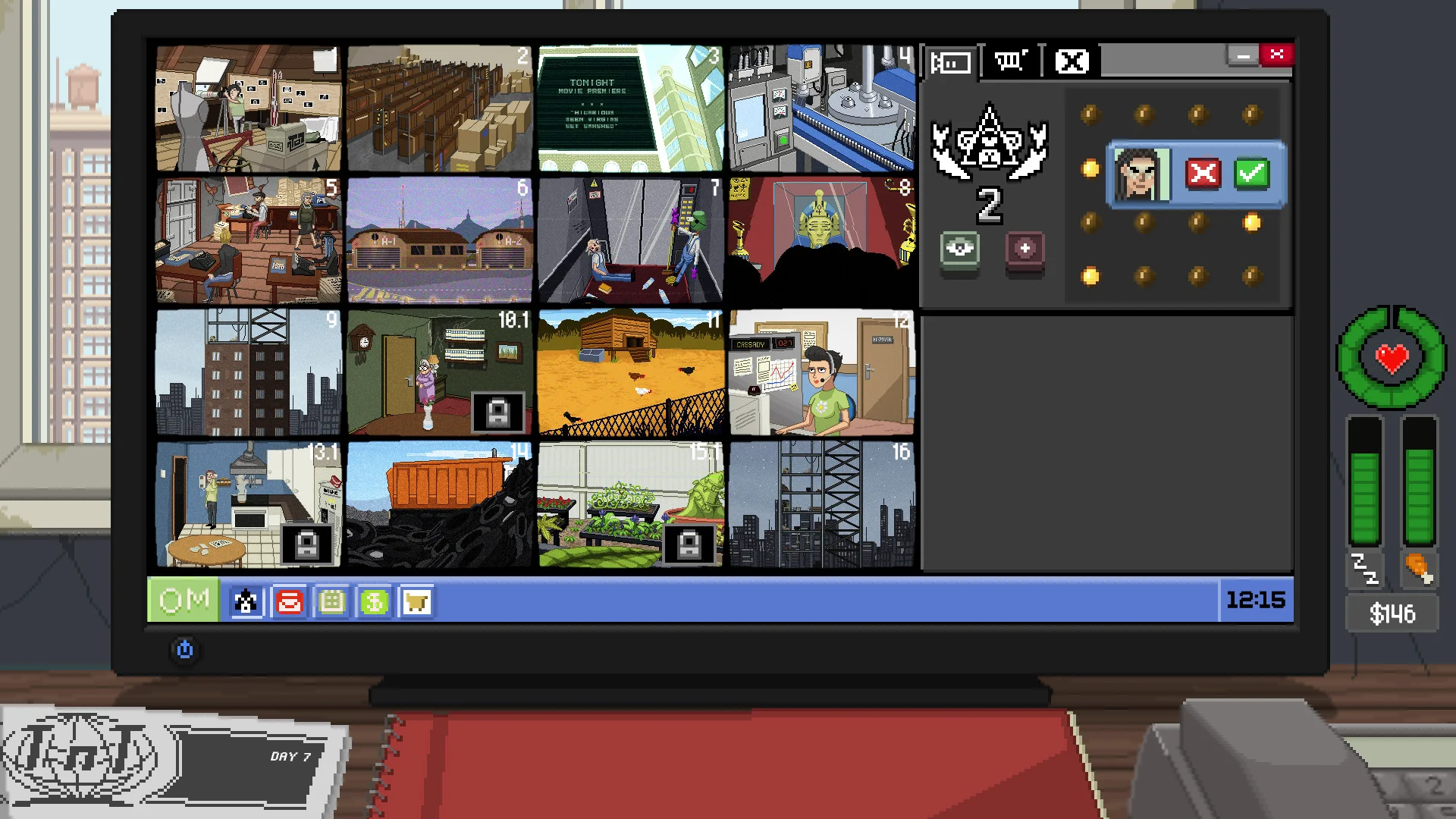 Do Not Feed the Monkeys screenshot 1