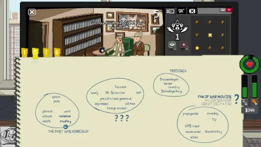 Do Not Feed the Monkeys screenshot 3