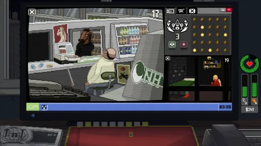 Do Not Feed the Monkeys screenshot 4