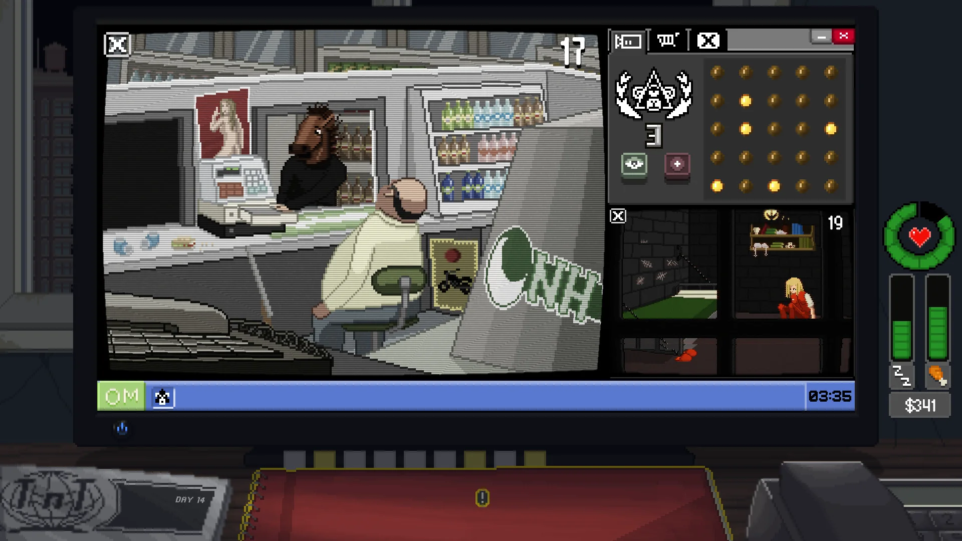 Do Not Feed the Monkeys screenshot 4