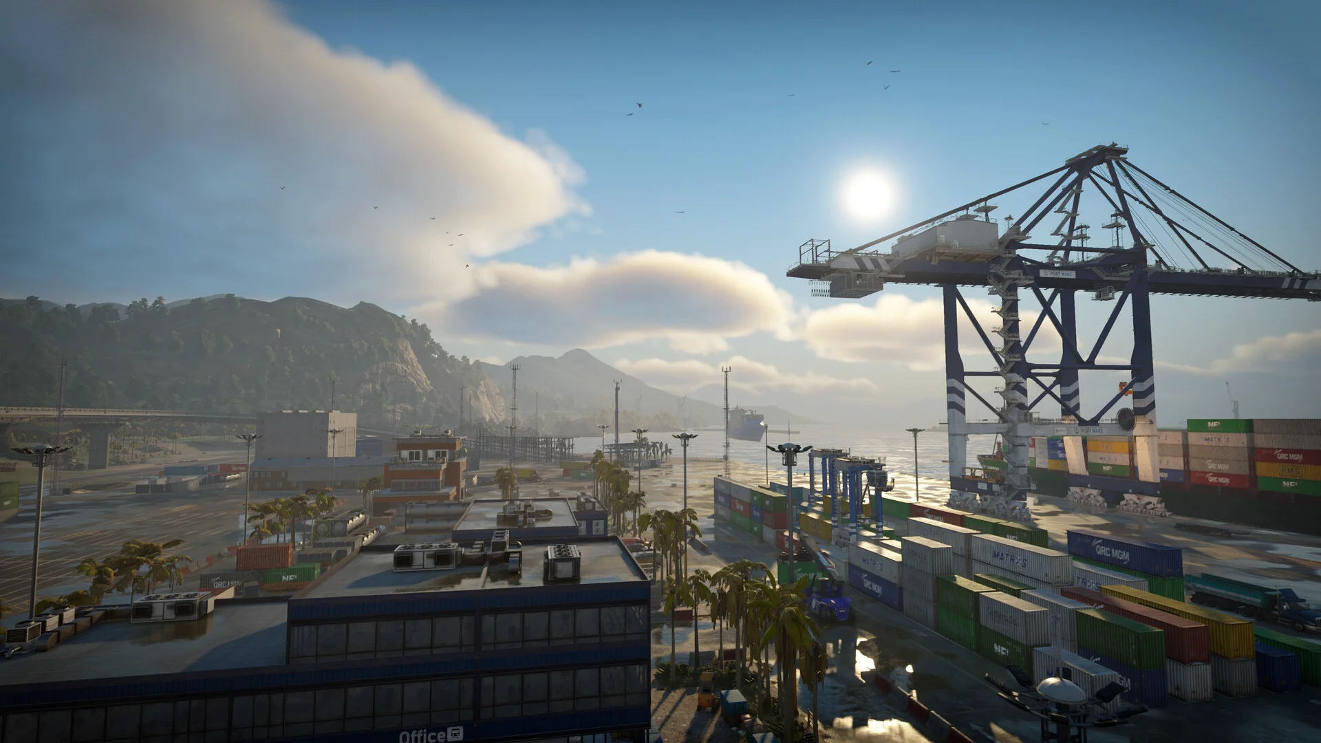 Docked screenshot 2