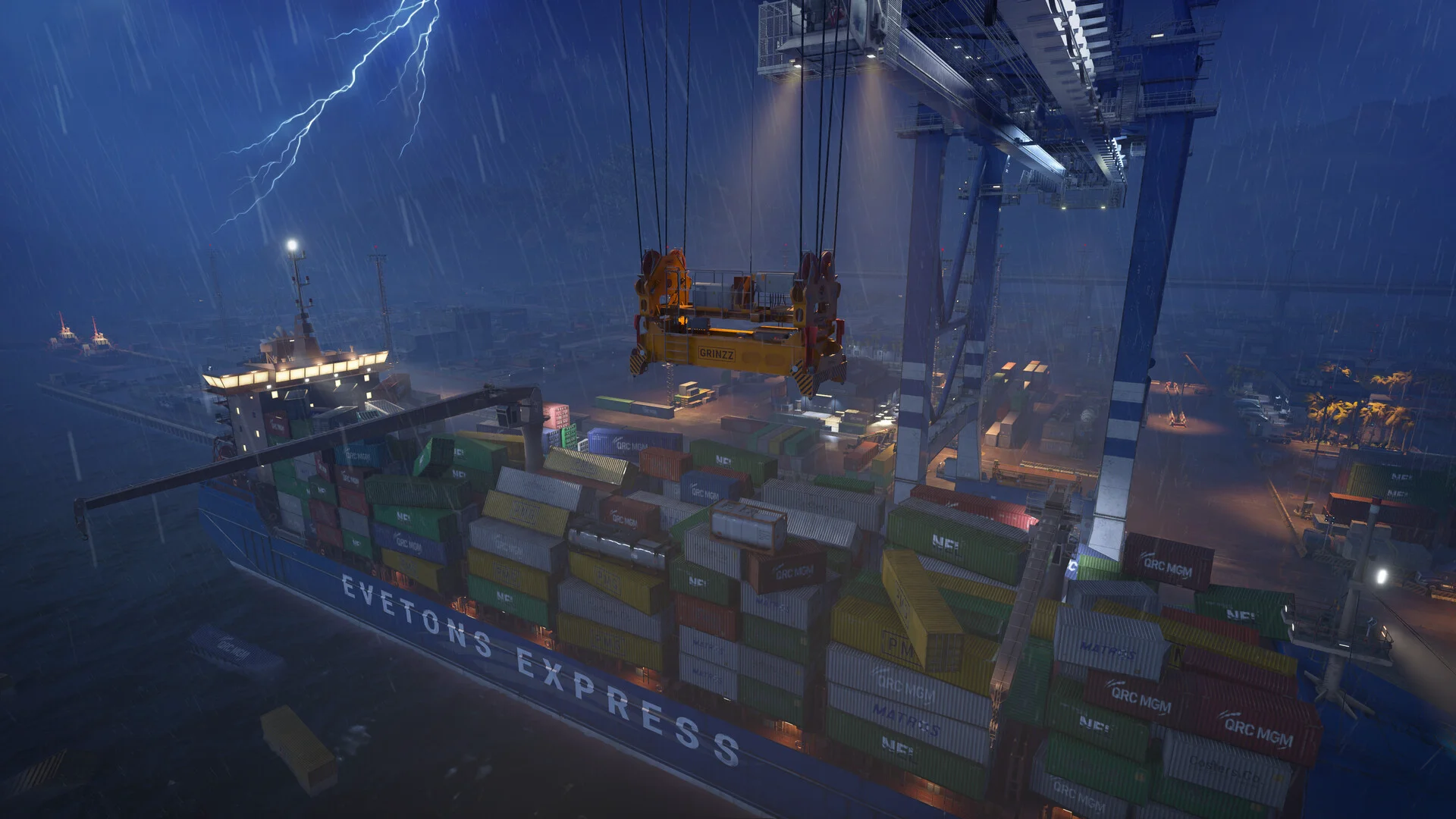 Docked screenshot 3