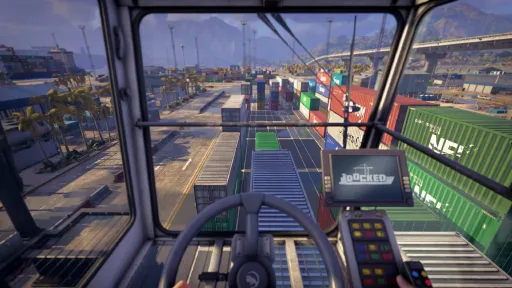 Docked screenshot 5