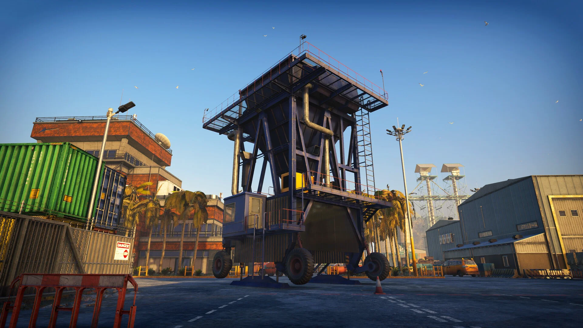 Docked screenshot 6