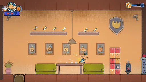 Dog Man: Mission Impawsible screenshot 10