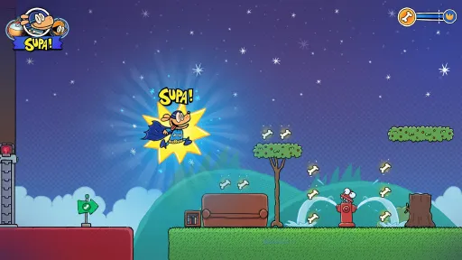 Dog Man: Mission Impawsible screenshot 8