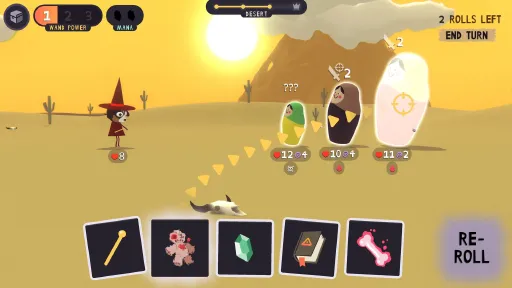DOG WITCH screenshot 1