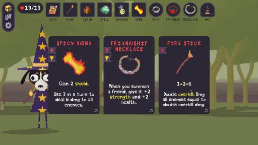 DOG WITCH screenshot 11