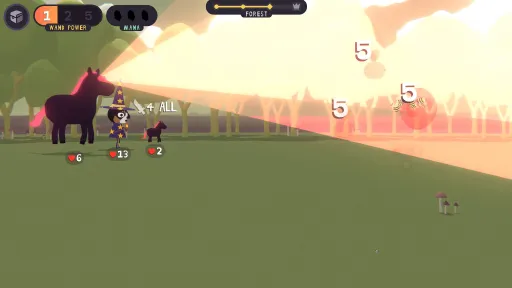 DOG WITCH screenshot 14